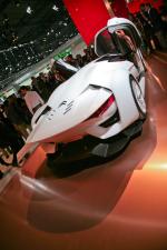Citroen GT Concept 2008 года